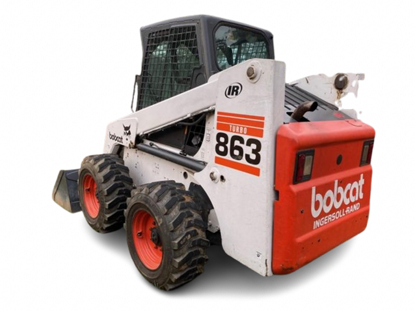 Bobcat Loader 863