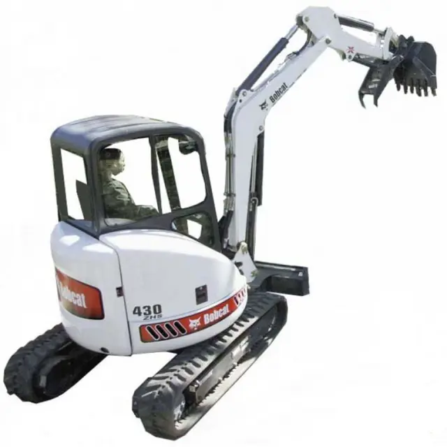 Bobcat Excavator 430