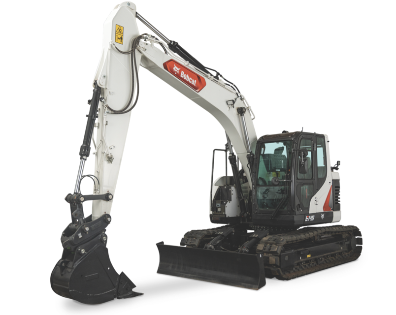 Bobcat Excavator E145