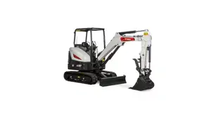 Bobcat Excavator E32M