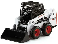 Bobcat Skid-Steer Loader S550