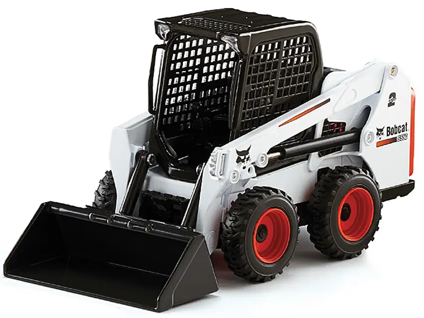 Bobcat Skid-Steer Loader S550
