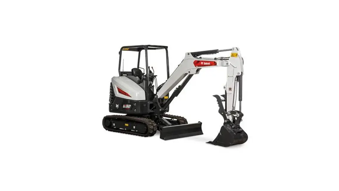 Bobcat Excavator E32