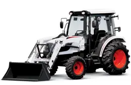 Bobcat Tractor CT5555 E-HST