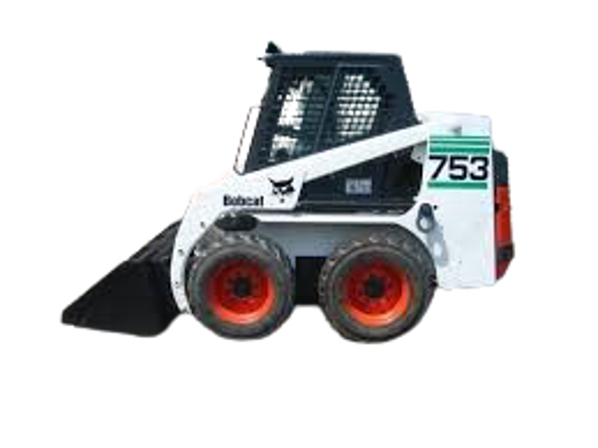 Bobcat Loader 753