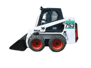 Bobcat Loader 753