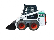 Bobcat Loader 753
