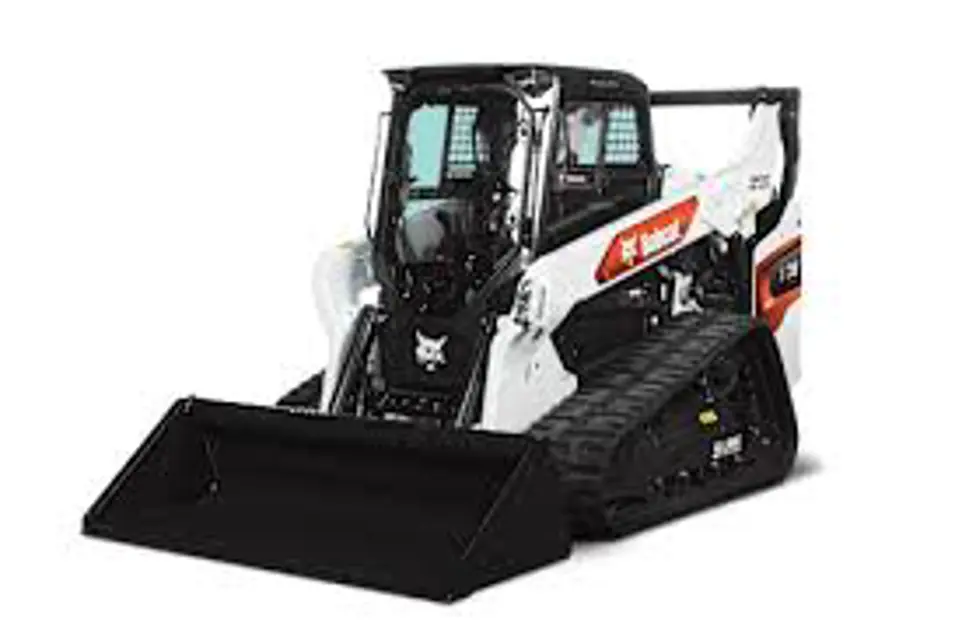 Bobcat Loader T62