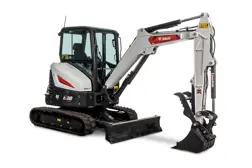 Bobcat Excavator E38 R2