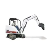 Bobcat Excavator 331G