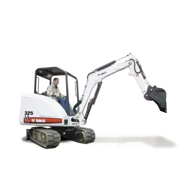 Bobcat Excavator 331G
