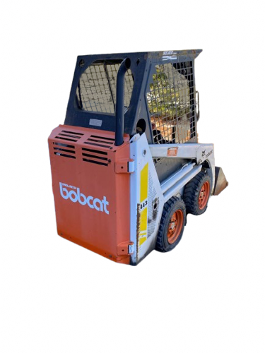 Bobcat Loader 443