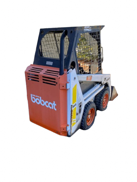Bobcat Loader 443