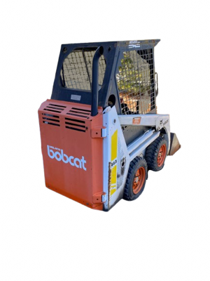 Bobcat Loader 443