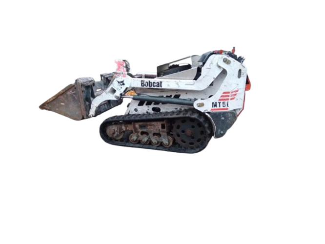 Bobcat Track Loader MT50