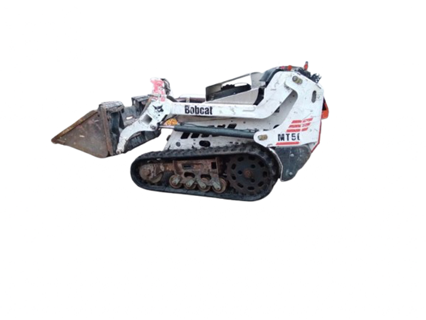 Bobcat Track Loader MT50