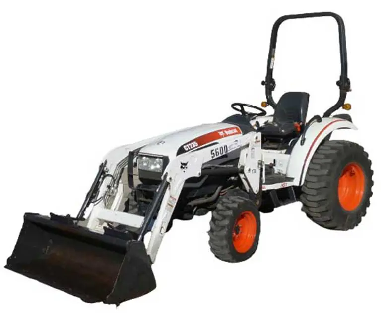 Bobcat Tractor CT 235