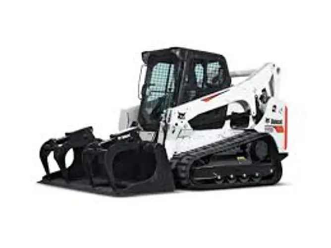 Bobcat Mini Track Loader   (A3P811001) T770