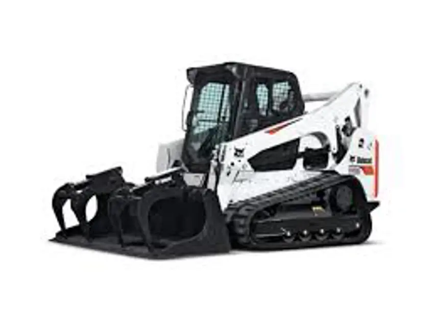 Bobcat Mini Track Loader   (A3P811001) T770
