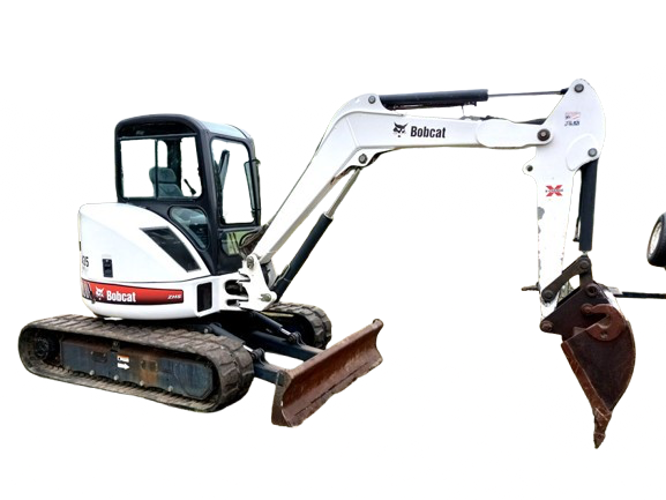 Bobcat Excavator 435