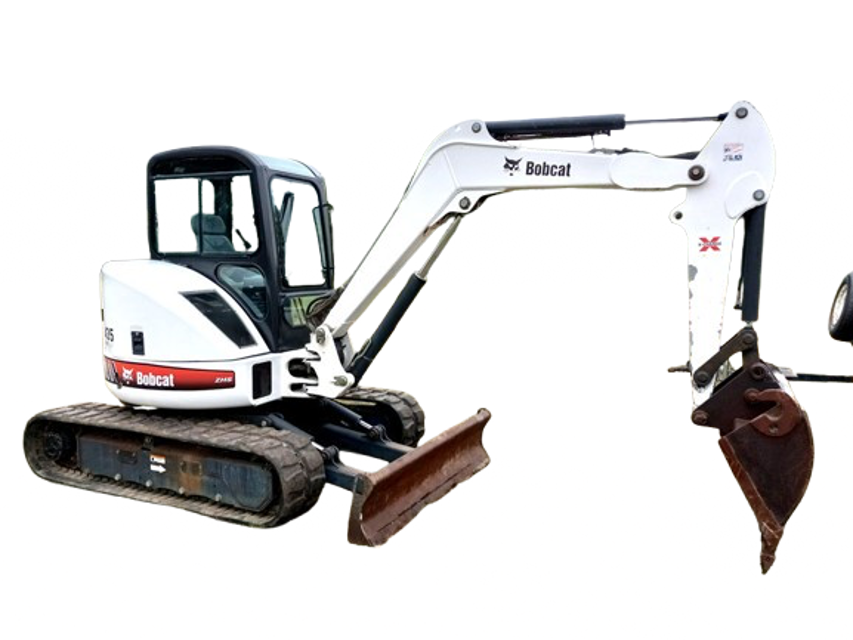 Bobcat Excavator 435