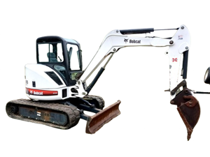 Bobcat Excavator 435
