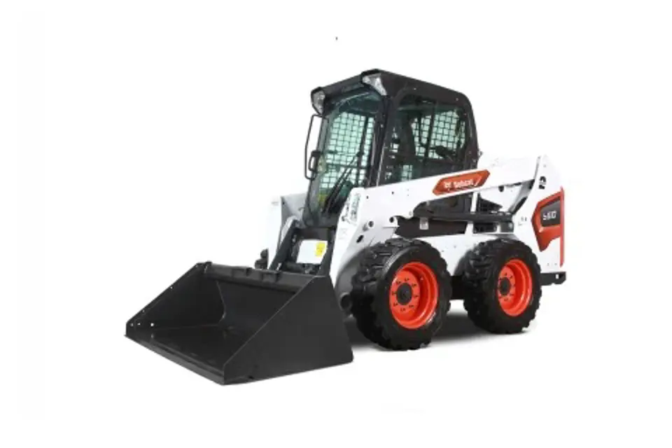 Bobcat Skid-Steer Loader S530