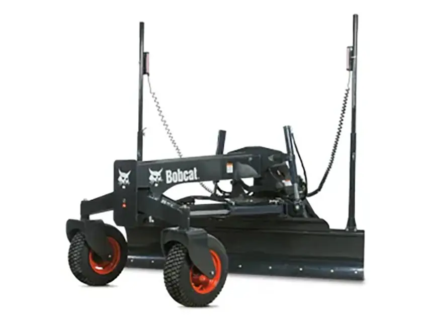 Bobcat Grader Grader 84