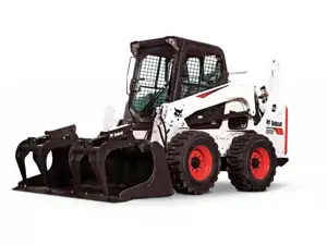Bobcat Loader 640