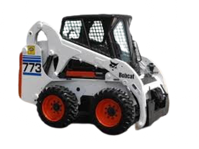 Bobcat Loader 773