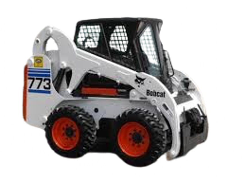 Bobcat Loader 773