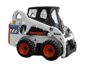Bobcat Loader 773