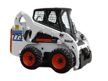 Bobcat Loader 773