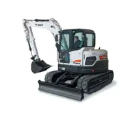 Bobcat Excavator E80