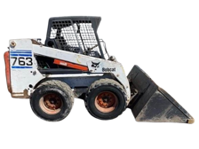 Bobcat Loader 763