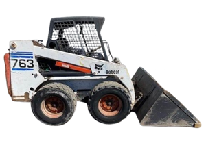Bobcat Loader 763