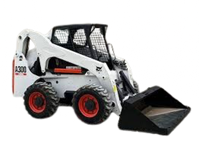 Bobcat Loader A300