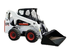 Bobcat Loader A300