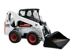 Bobcat Loader A300