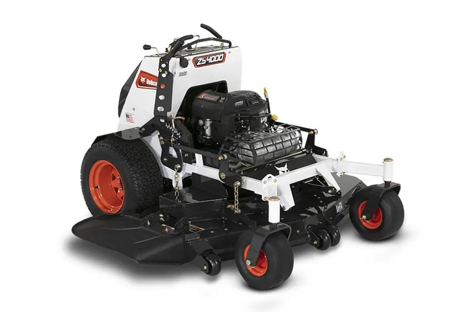 Bobcat Mower ZS4000