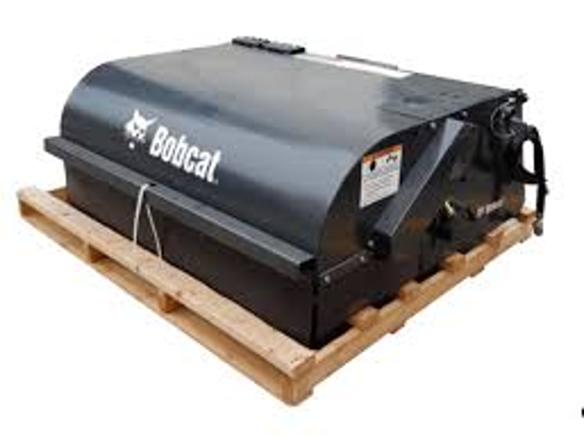 Bobcat Sweeper Atachment Sweeper 54 inch