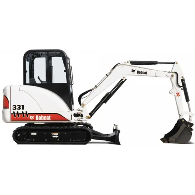 Bobcat Excavator 331