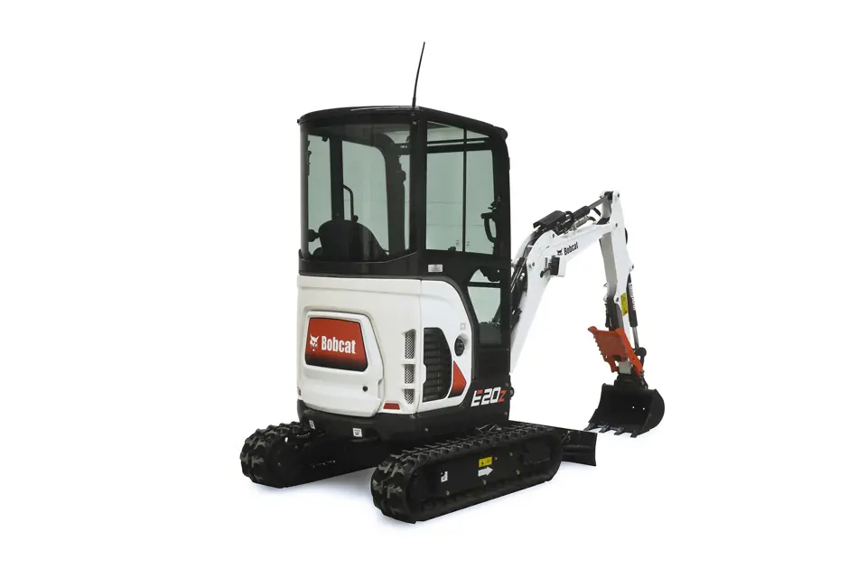 Bobcat Excavator E19