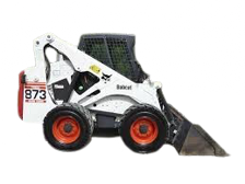 Bobcat Loader 873