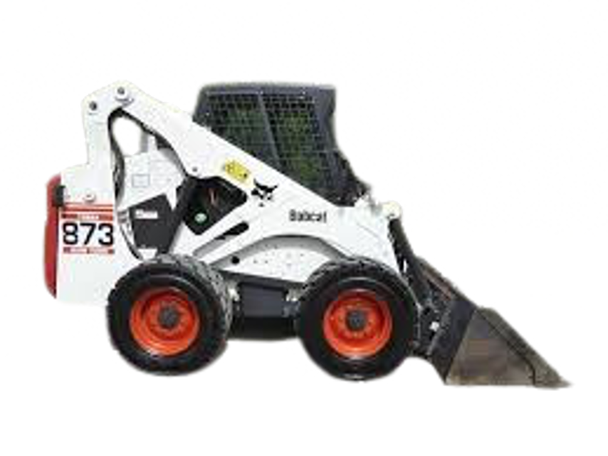 Bobcat Loader 873