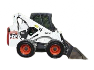 Bobcat Loader 873