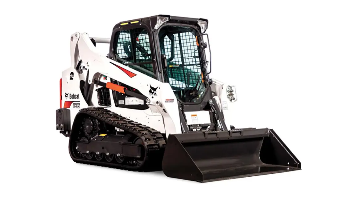 Bobcat Track Loader T595