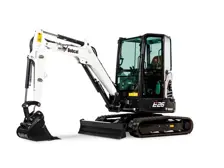 Bobcat Excavator E27