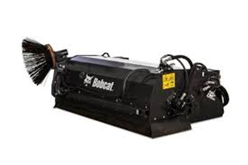 Bobcat Sweeper Atachment SWB72