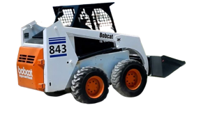 Bobcat Loader 843